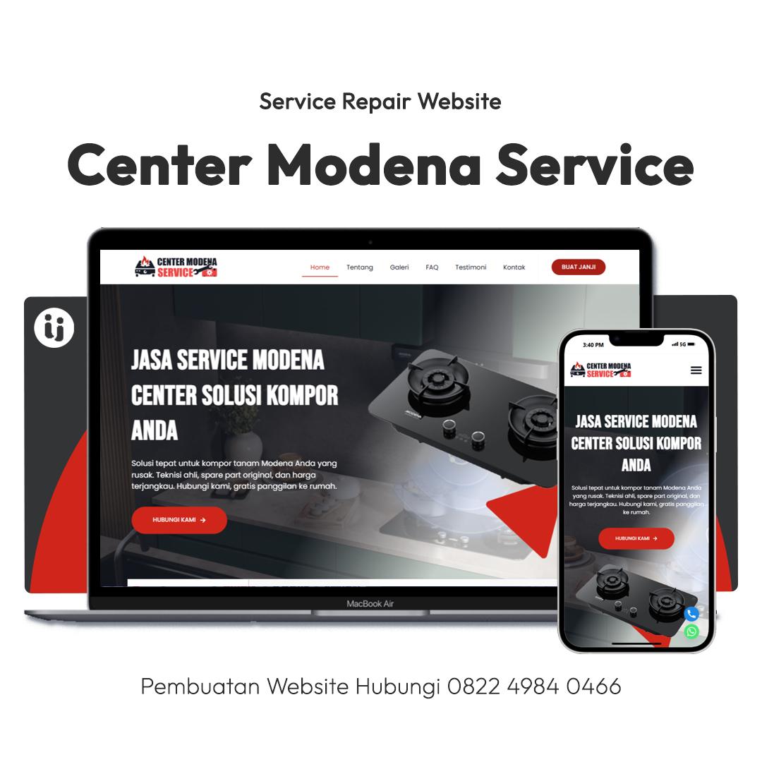 Portofolio Center Modena Service