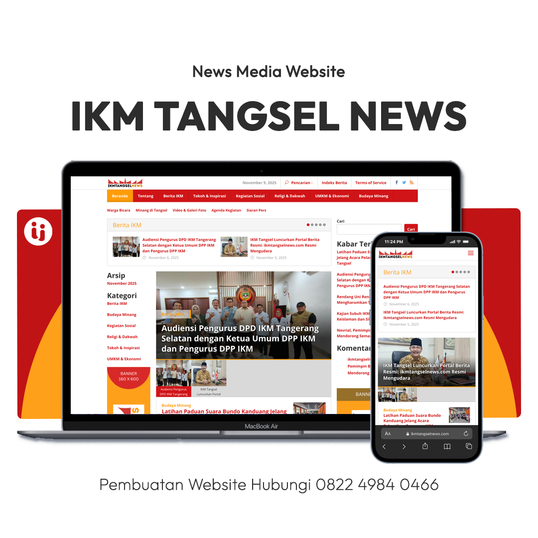 IKM Tangsel News