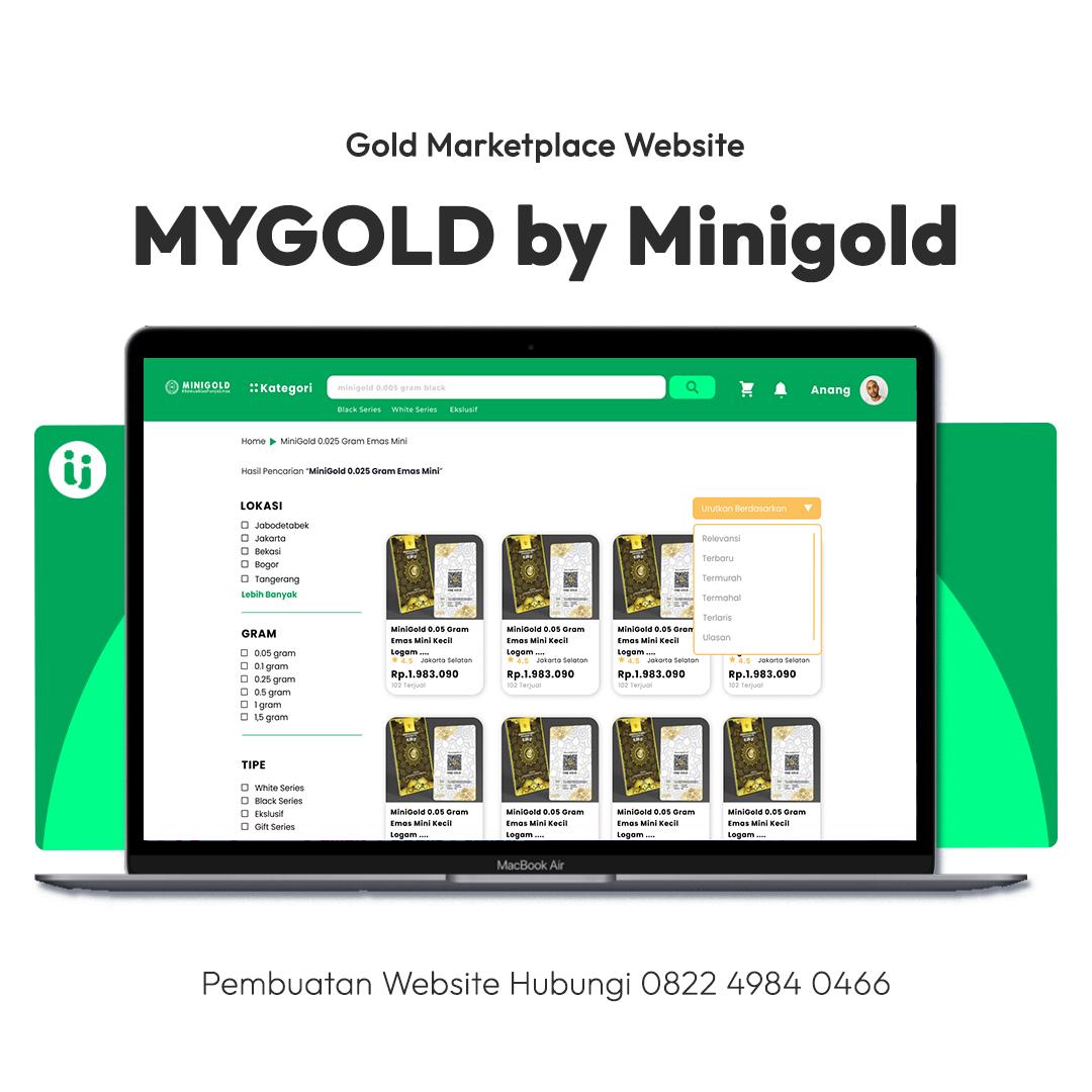 Portofolio MyGold