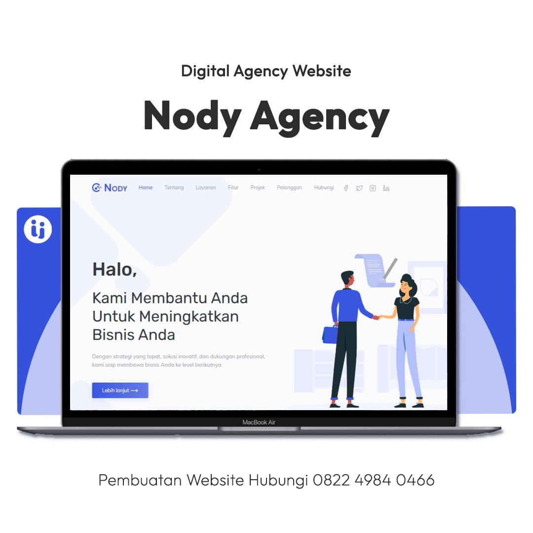 Portofolio Nody Agency