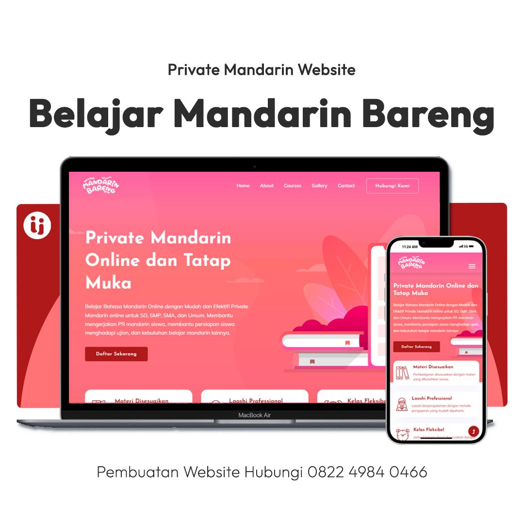 Portofolio Yiqi Xuexi Zhongwen